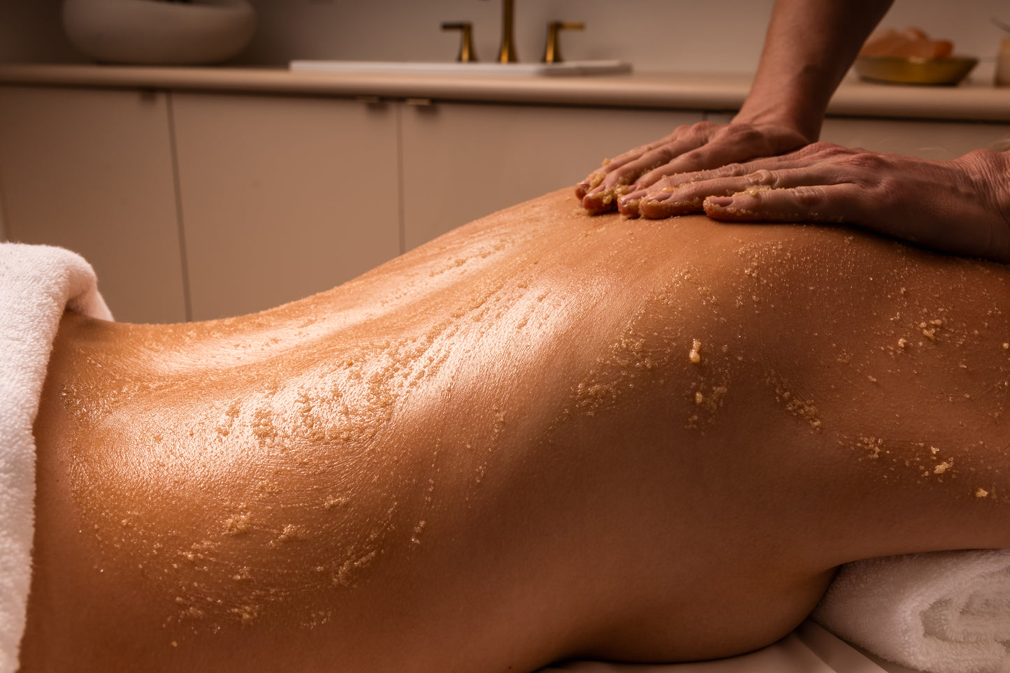 Golden Body Treatment