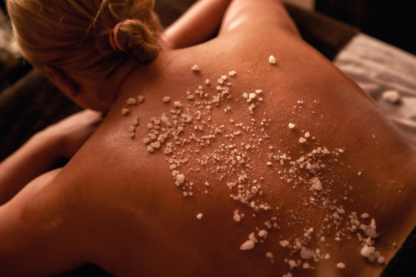 Moor Scrub Body Treatment