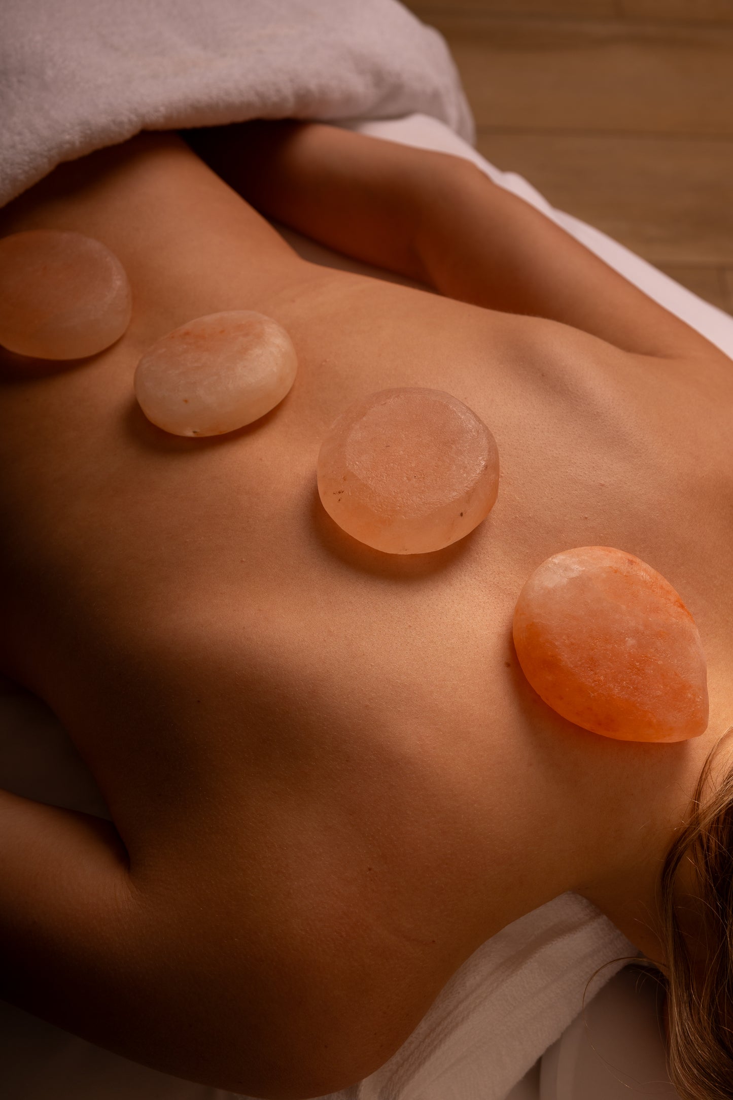 Add-on Hot Salt Stone