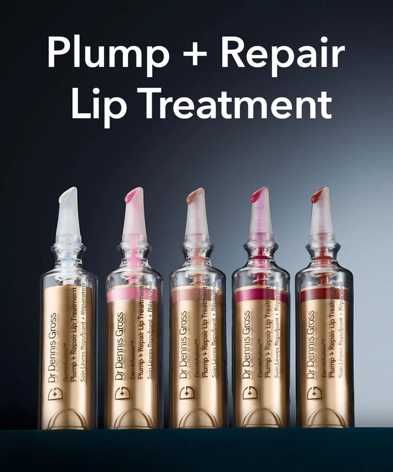 DermInfusions™ Plump + Repair Peptide Lip Treatment Tint