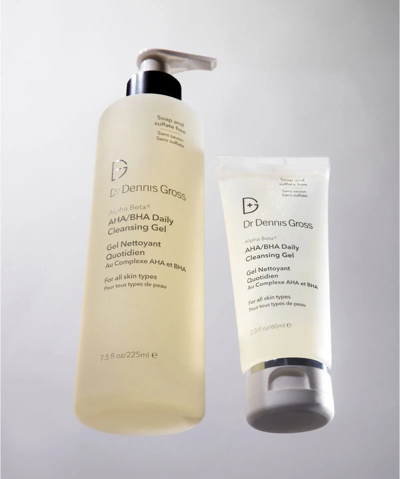 Alpha Beta AHA/BHA Daily Cleansing Gel