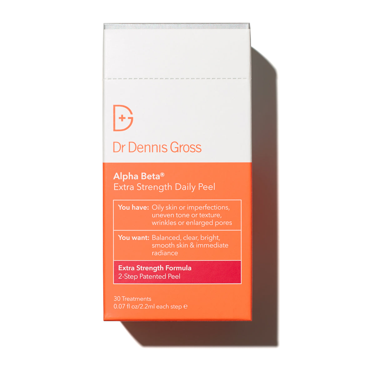 Alpha Beta Extra Strength Daily Peel