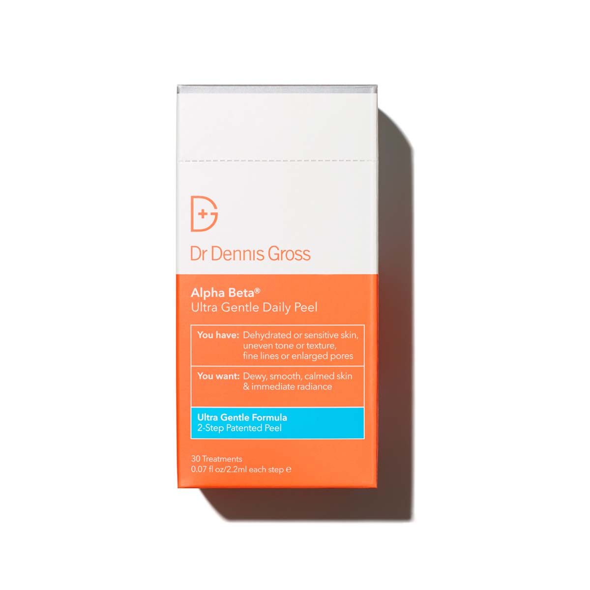 Alpha Beta Ultra Gentle Daily Facial Peel