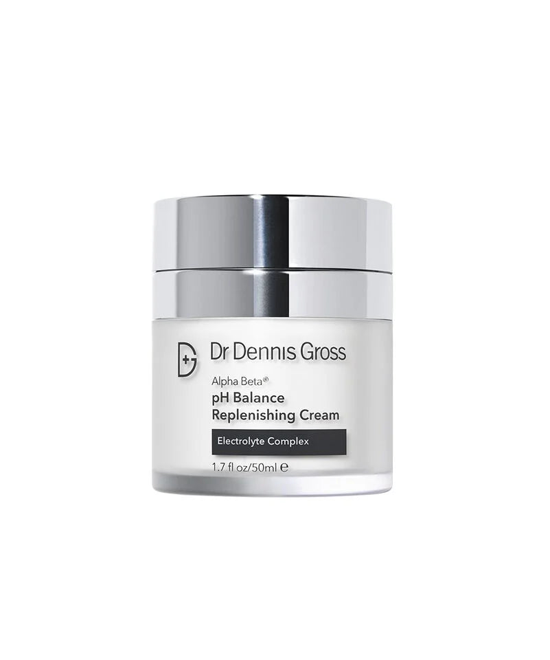 Alpha Beta pH Balance Replenishing Cream