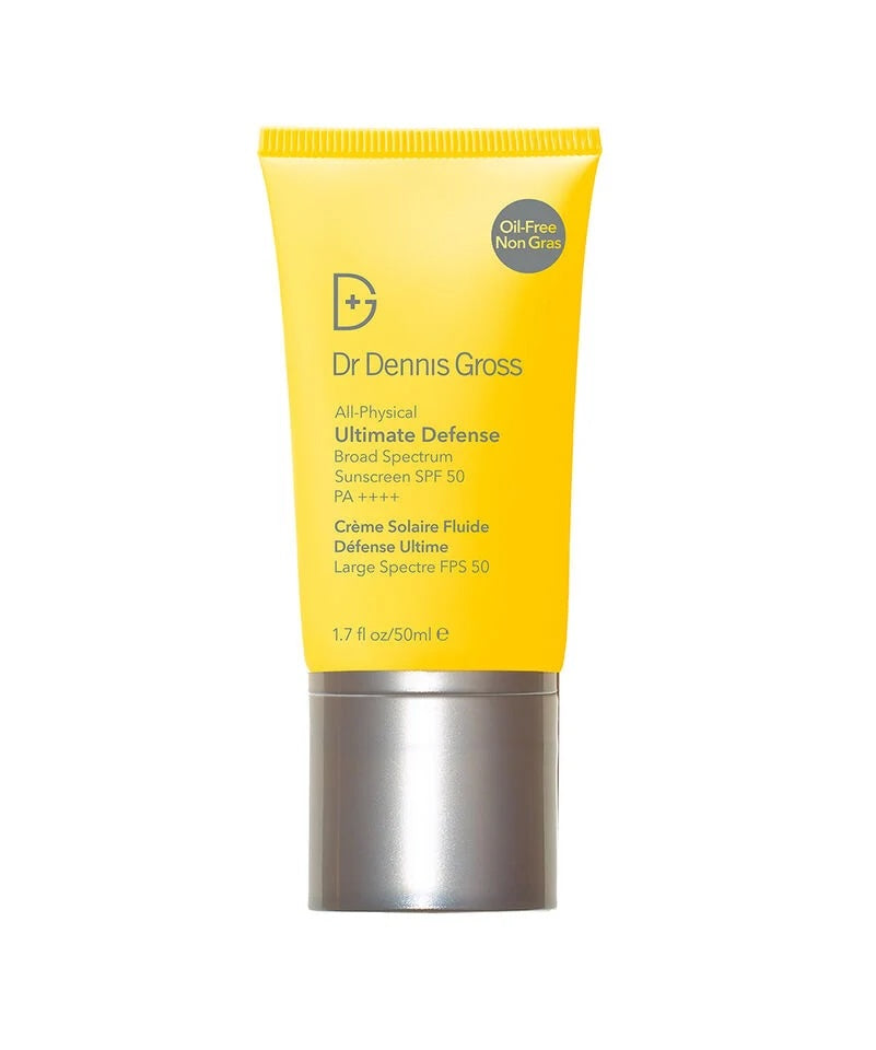 All-Physical Ultimate Defense Broad Spectrum Sunscreen SPF 50