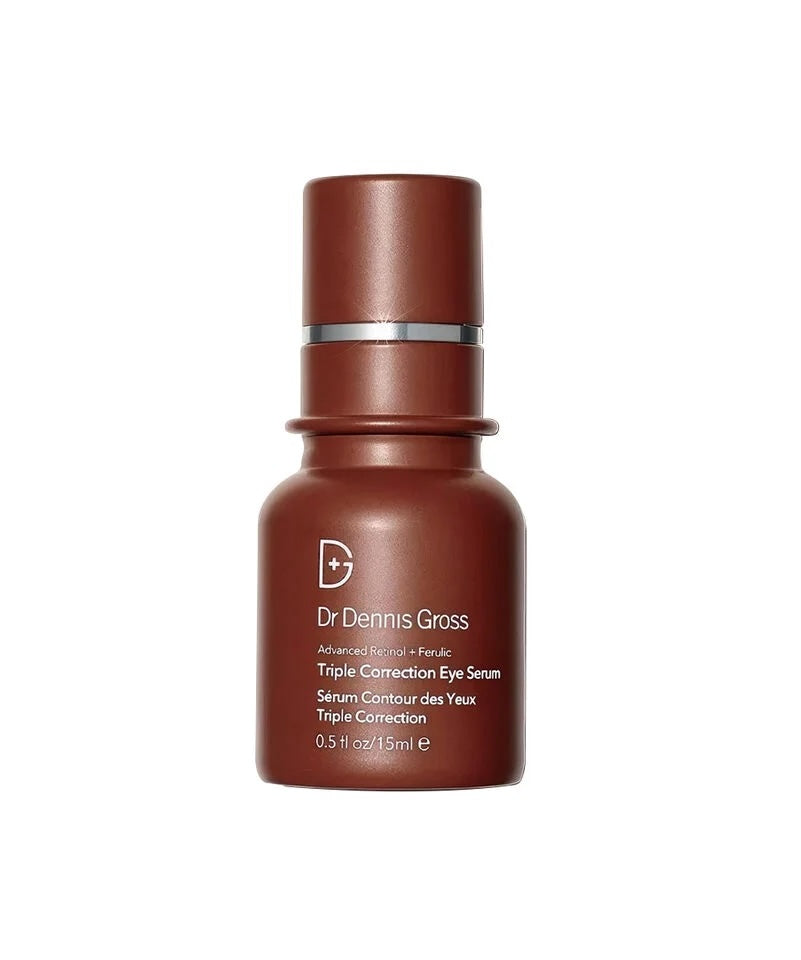 Advanced Retinol + Ferulic Triple Eye Correction Eye Serum