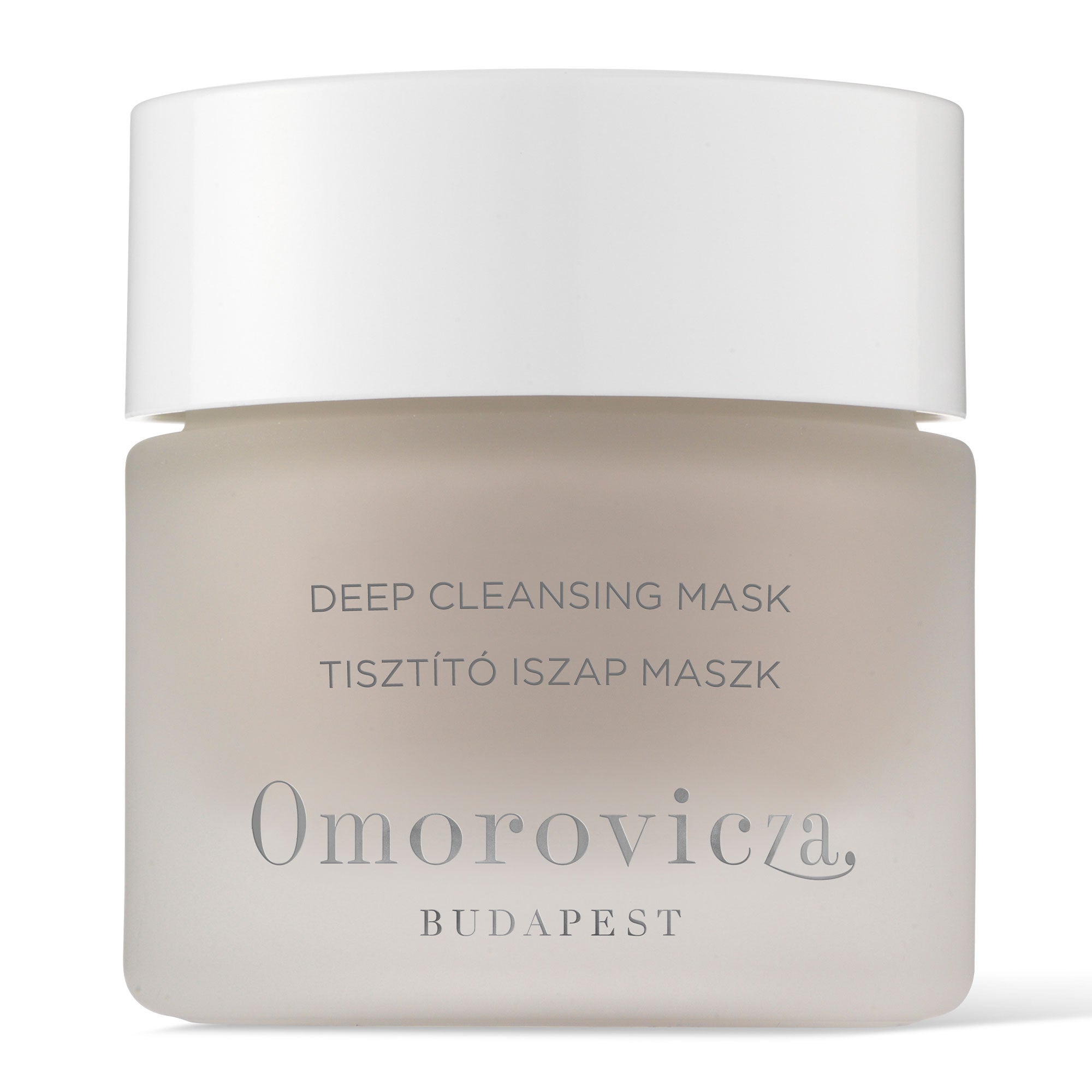 Deep Cleansing Mask