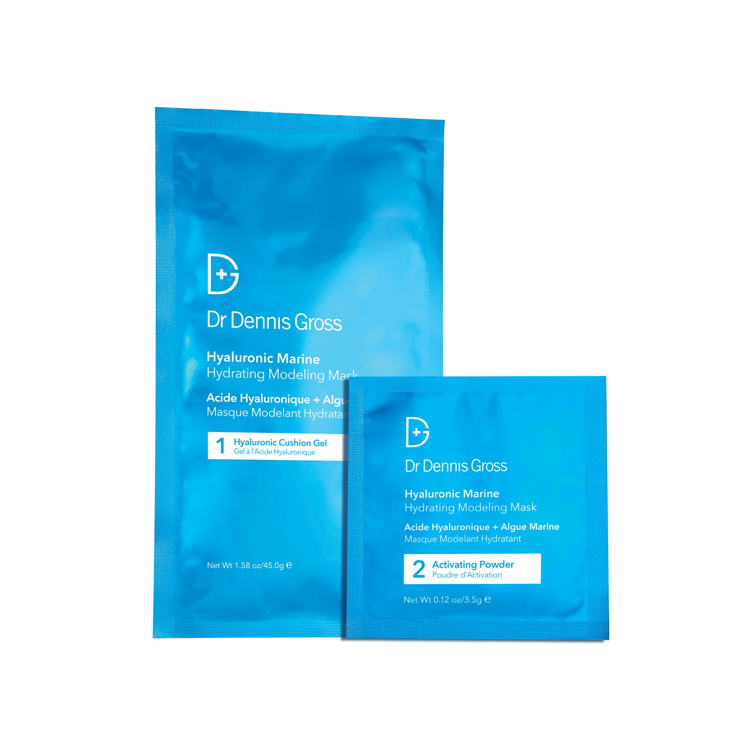 Hyaluronic Marine Hydrating Modeling Mask
