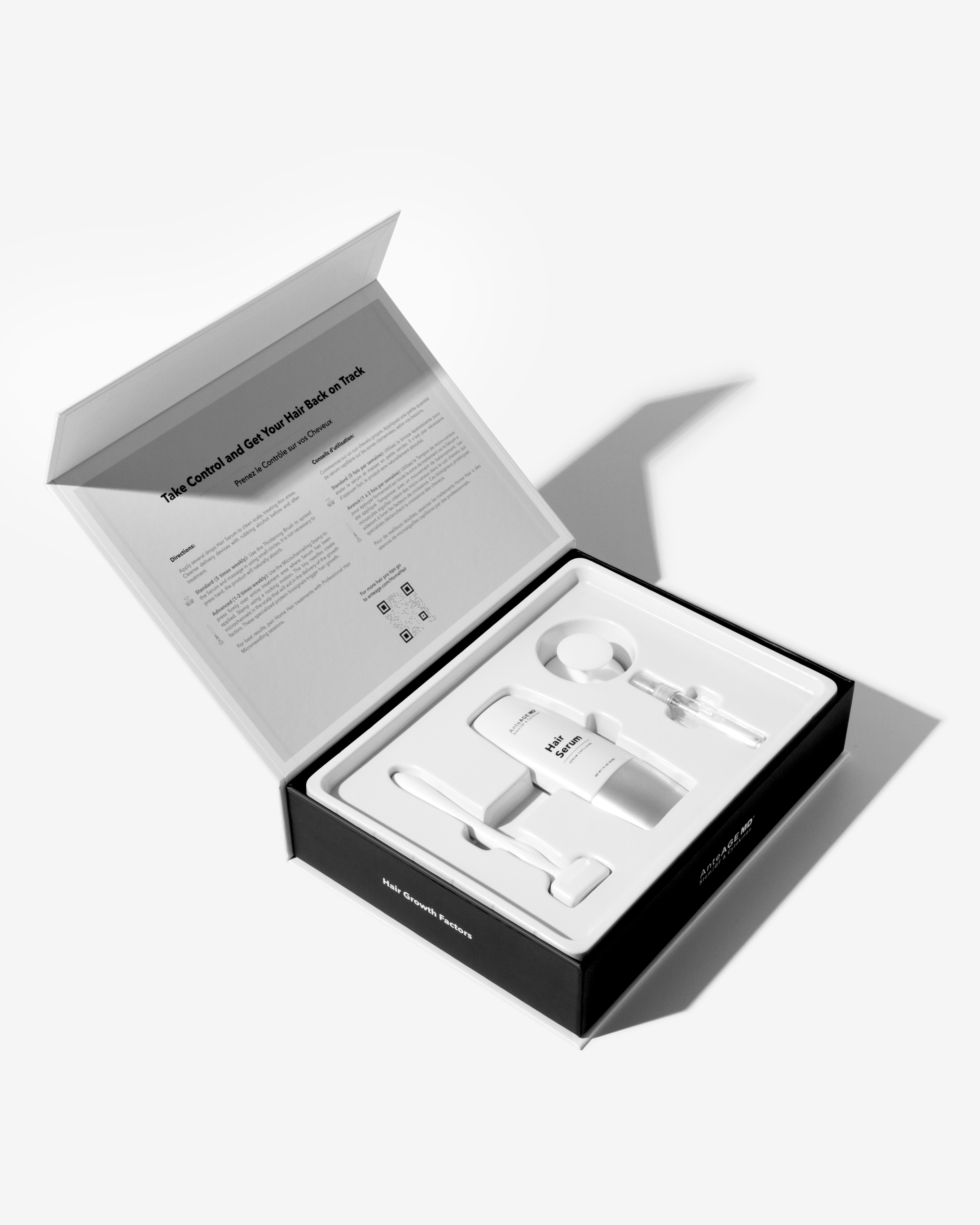 AnteAGE MD® Home Hair System