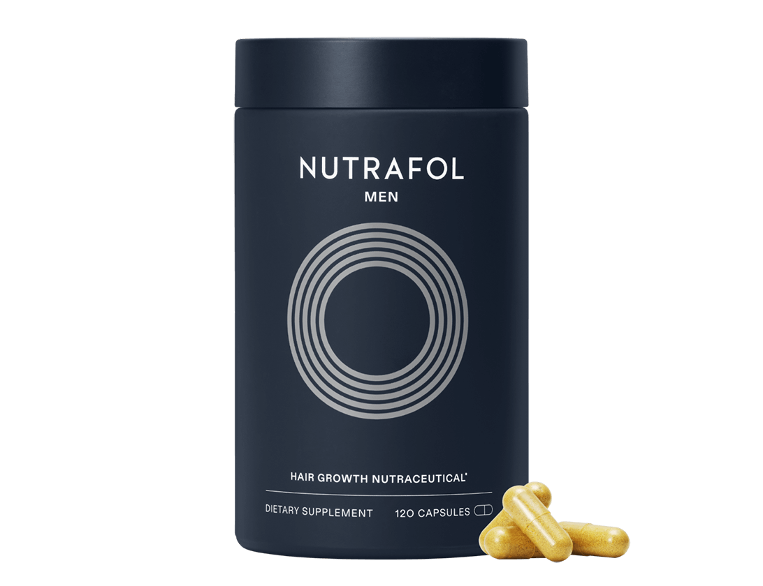 Nutrafol Mens Hair Growth Nutraceutical