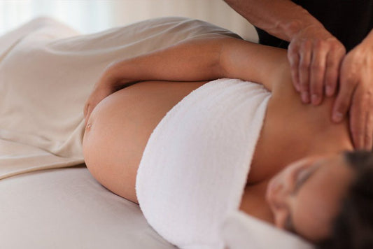Prenatal Massage
