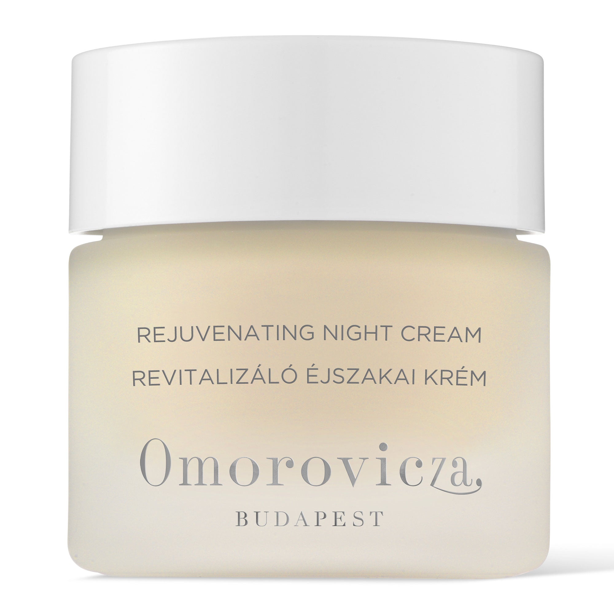 Rejuvenating Night Cream