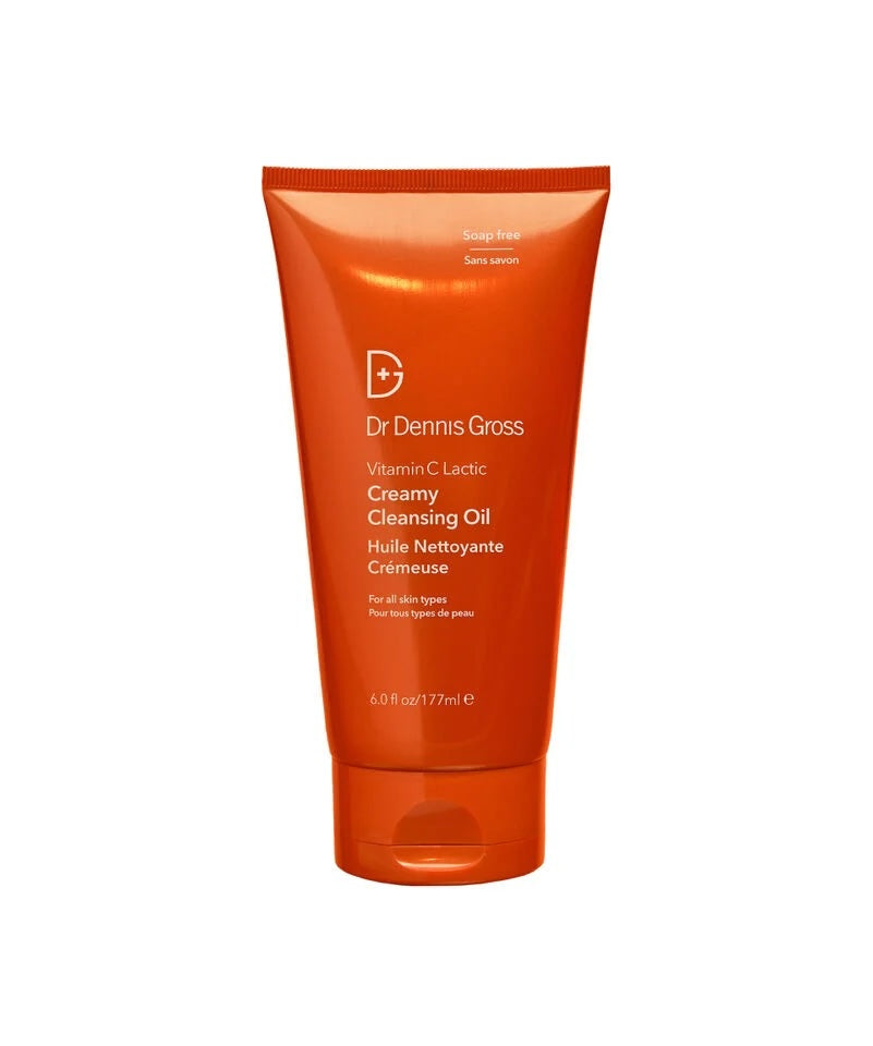 Vitamin C Lactic Creamy Cleansing Oil