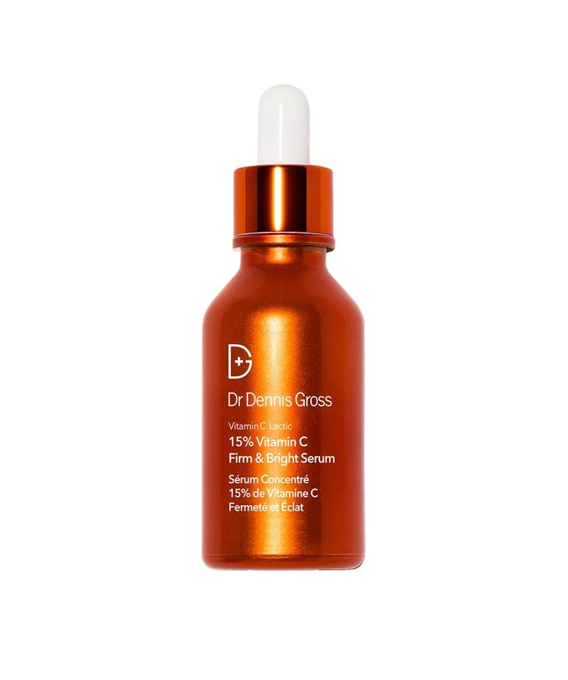 Vitamin C Lactic 15% Vitamin C Firm & Bright Serum