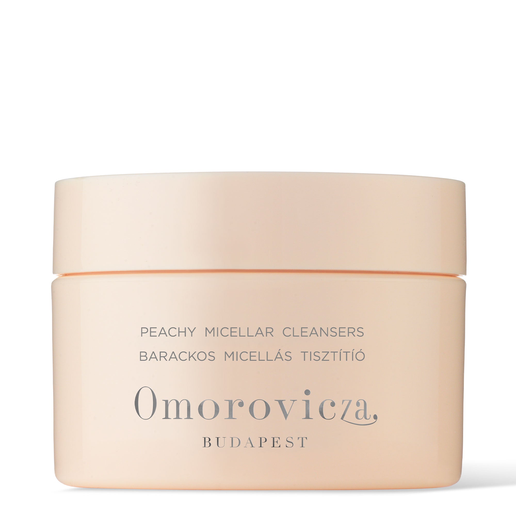 Peachy Micellar Cleanser